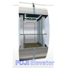 Ascensor Ascensor de observación FUJI en venta (FJ-GA04)